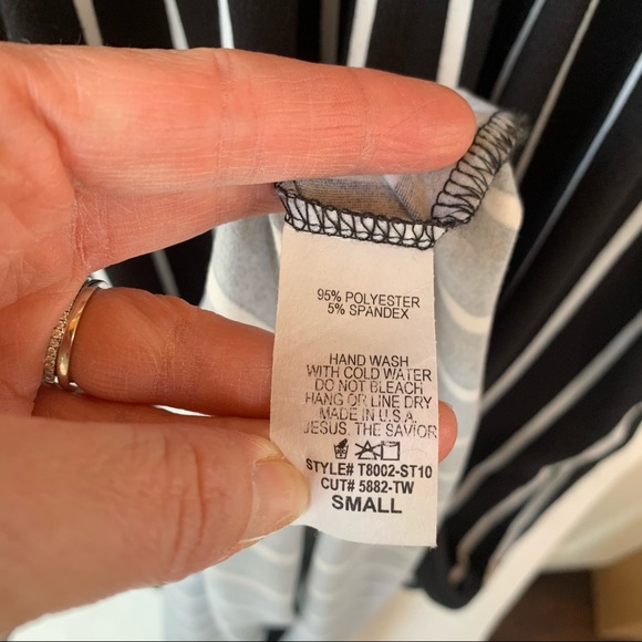 Long Maxi Dress - Picture 5 of 5